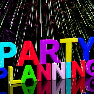 Party Planning Marieveles Marquees