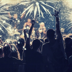 Bonfire Night Marquee Hire